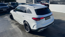 Mercedes-Benz GLC 300e 4Matic AMG Line Prem Plus 5dr 9G-Tronic Estate